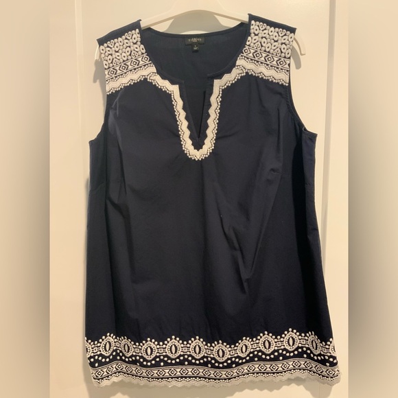 Talbots Tops - Talbots Sleeveless Top